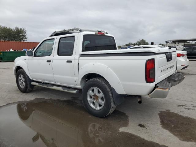 Photo 2 from auction – 2003 NISSAN FRONTIER C with VIN 1N6ED27T73C436351