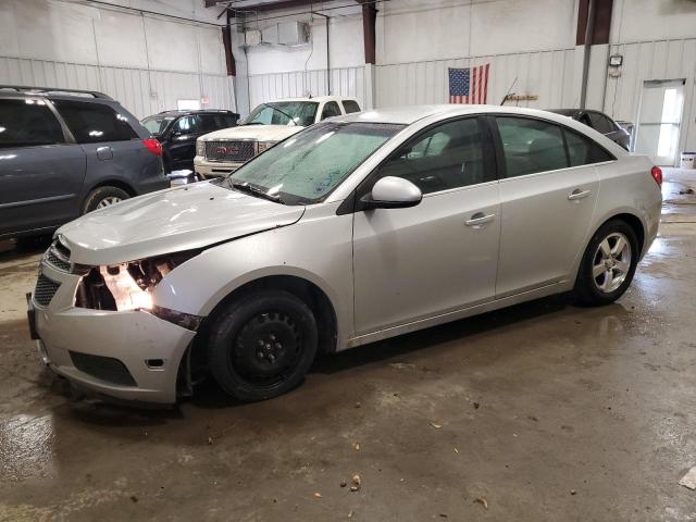 CHEVROLET CRUZE LT 2014 with VIN 1G1PC5SB0E7201891 - Photo from auction
