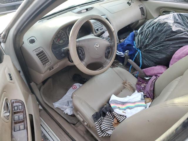 Photo 8 from auction – 2003 NISSAN MAXIMA GLE with VIN JN1DA31A63T412727