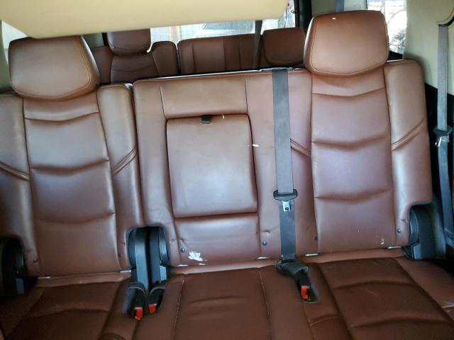 Photo 10 from auction – 2016 CADILLAC ESCALADE P with VIN 1GYS4CKJ0GR139565
