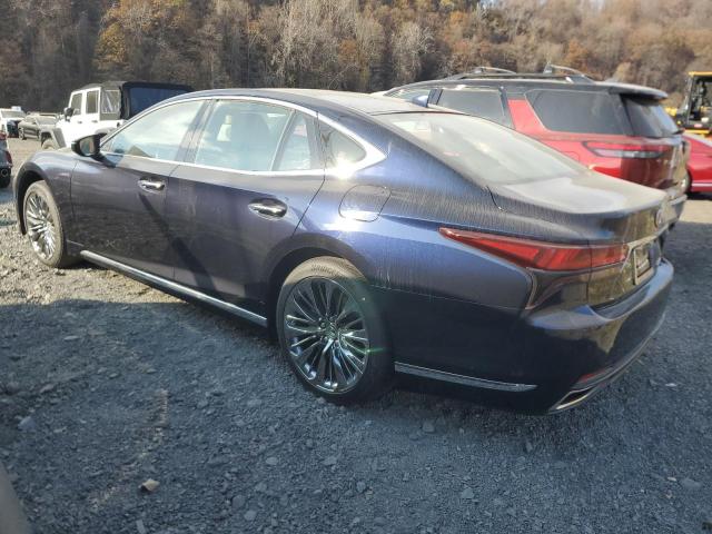 Photo 2 from auction – 2021 LEXUS LS 500 BAS with VIN JTHD51FFXM5014872