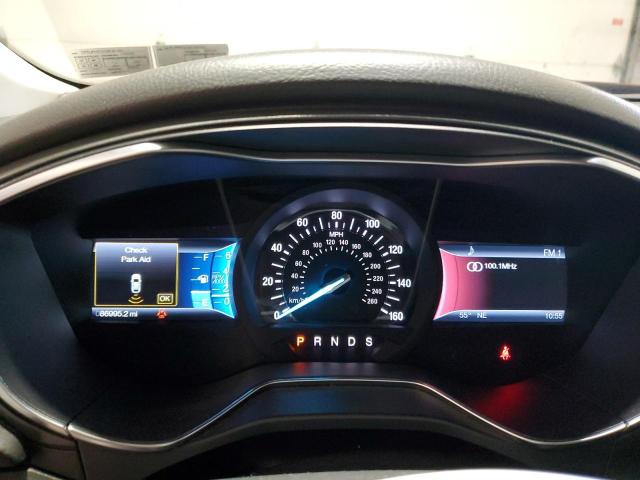 Photo 9 from auction – 2014 FORD FUSION TIT with VIN 3FA6P0D95ER175100