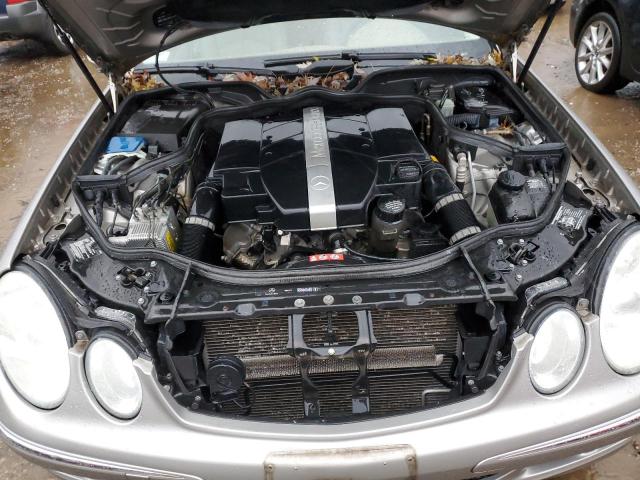 Photo 11 from auction – 2005 MERCEDES-BENZ E 320 with VIN WDBUF65J25A643986