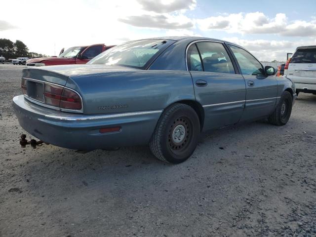 Photo 3 from auction – 2001 BUICK PARK AVENU with VIN 1G4CW54K014294753