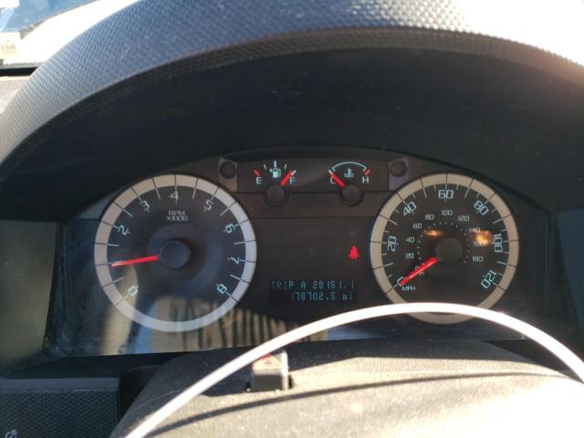 Photo 9 from auction – 2011 FORD ESCAPE LIM with VIN 1FMCU0EG7BKC17586