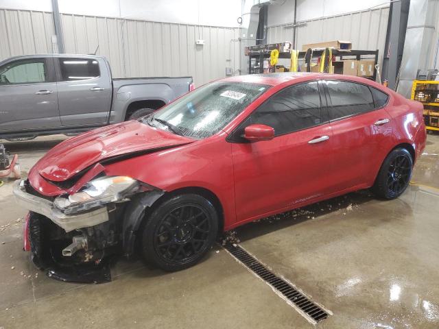 DODGE DART LIMIT 2014 with VIN 1C3CDFCB5ED748099 - Photo from auction