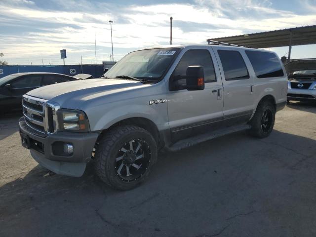 FORD EXCURSION 2001 with VIN 1FMNU40L31ED57944 - Photo from auction
