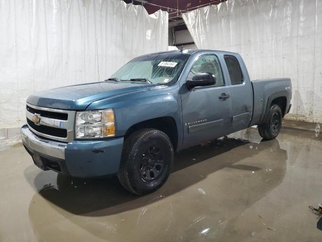 CHEVROLET SILVERADO 2008 с VIN 2GCEK19C081324181 - Фото с аукциона
