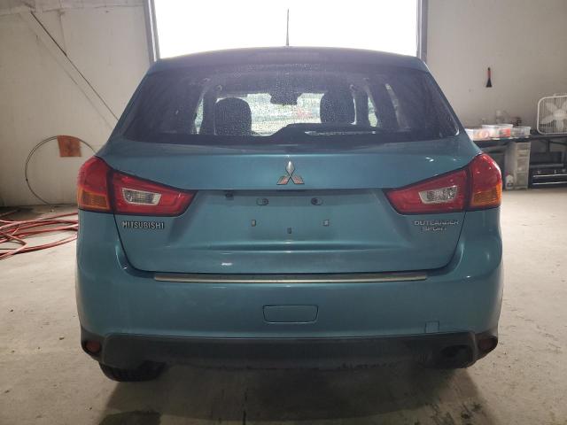 Photo 6 from auction – 2014 MITSUBISHI OUTLANDER with VIN 4A4AR4AU7EE017416