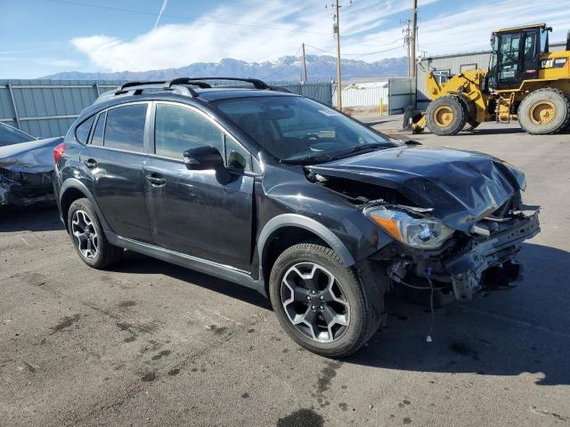 Photo 4 from auction – 2015 SUBARU XV CROSSTR with VIN JF2GPAMC0F8310939