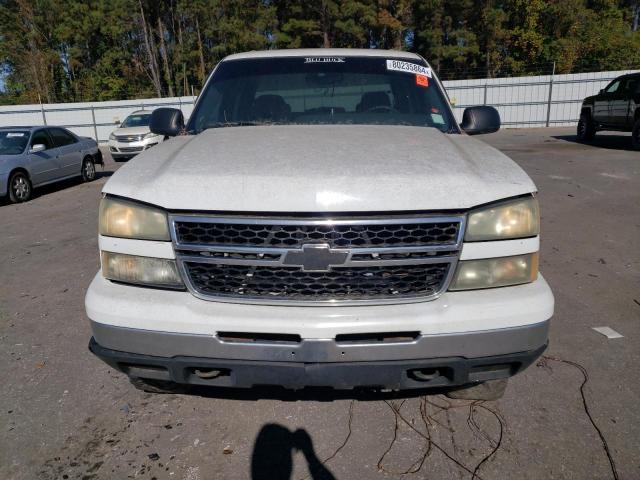 Photo 5 from auction – 2006 CHEVROLET SILVERADO with VIN 2GCEK13ZX61337689