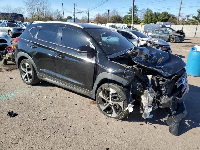 Photo 4 from auction – 2016 HYUNDAI TUCSON LIM with VIN KM8J3CA27GU085429