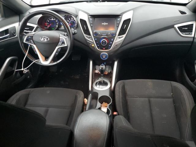 Photo 8 from auction – 2017 HYUNDAI VELOSTER with VIN KMHTC6AD9HU314397
