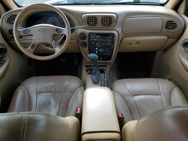 Photo 8 from auction – 2003 CHEVROLET TRAILBLAZE with VIN 1GNET16S536166261
