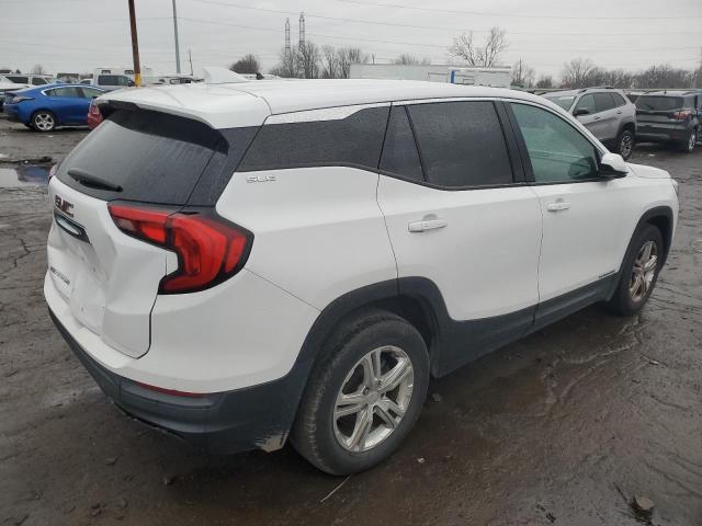 Photo 3 from auction – 2018 GMC TERRAIN SL with VIN 3GKALMEV8JL368135