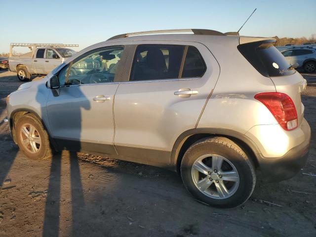 Photo 2 from auction – 2016 CHEVROLET TRAX 1LT with VIN KL7CJLSB5GB533502