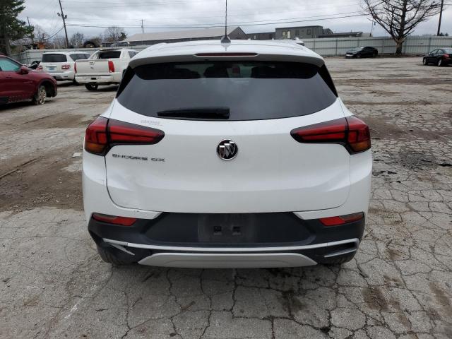 Photo 6 from auction – 2022 BUICK ENCORE GX with VIN KL4MMBS26NB010330