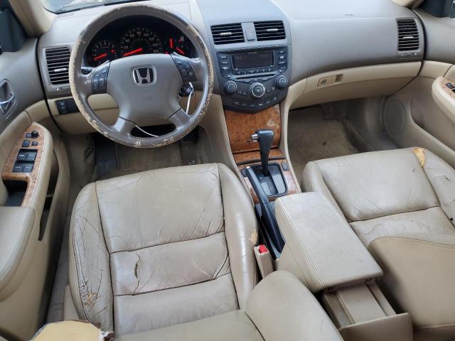 Photo 8 from auction – 2003 HONDA ACCORD EX with VIN JHMCM56673C043231