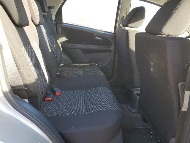 Photo 10 from auction – 2008 SUZUKI SX4 TOURIN with VIN JS2YB417385104437