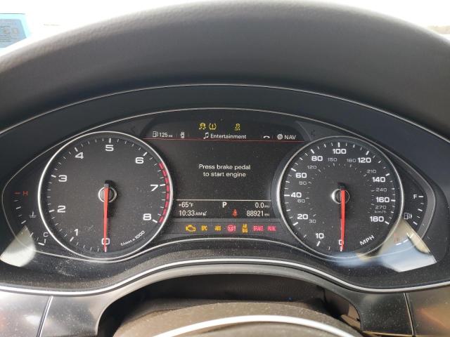 Photo 9 from auction – 2012 AUDI A7 PRESTIG with VIN WAU2GAFC9CN116152