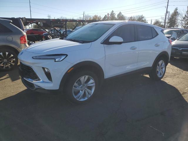 BUICK ENCORE GX 2024 with VIN KL4AMCSL5RB172053 - Photo from auction
