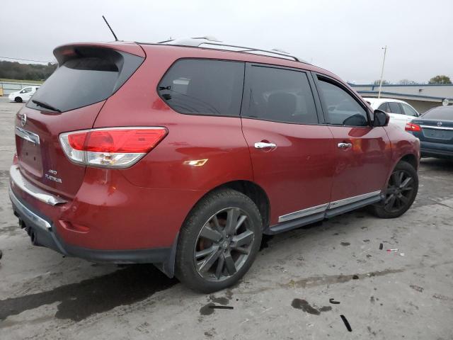 Photo 3 from auction – 2014 NISSAN PATHFINDER with VIN 5N1AR2MM4EC663432