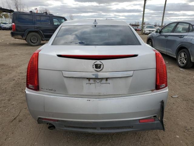 Photo 6 from auction – 2012 CADILLAC CTS with VIN 1G6DC5E5XC0115531