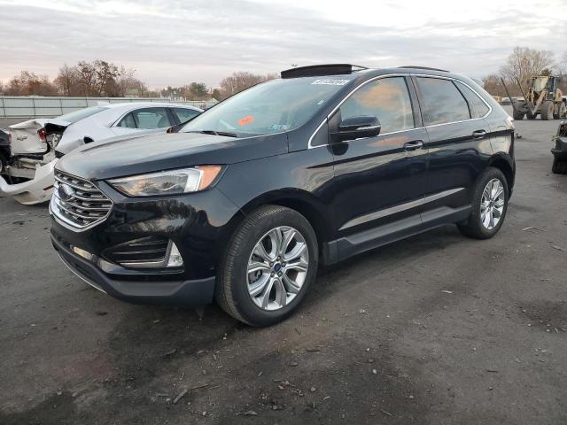 FORD EDGE TITAN 2020 with VIN 2FMPK4K97LBA15590 - Photo from auction