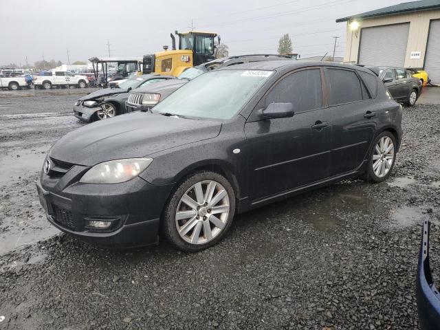 MAZDA SPEED 3 2009 with VIN JM1BK34M291215405 - Photo from auction