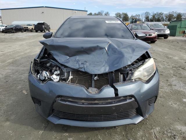 Photo 5 from auction – 2015 TOYOTA COROLLA L with VIN 2T1BURHE9FC238963