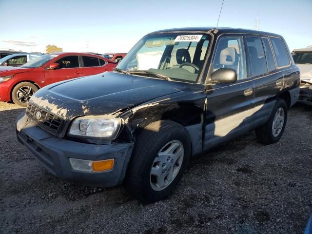 Photo 1 from auction – 1998 TOYOTA RAV4 with VIN JT3GP10V2W7036031