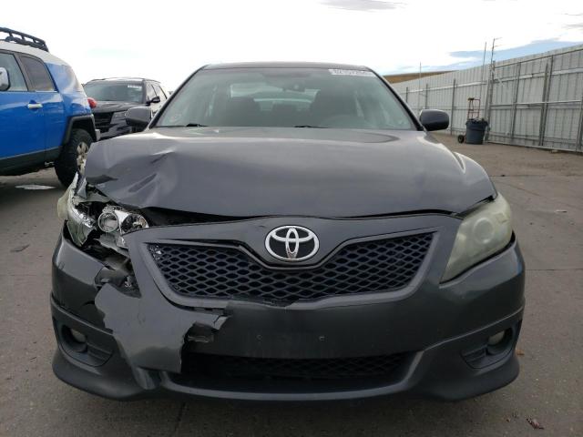 Photo 5 from auction – 2010 TOYOTA CAMRY BASE with VIN 4T1BF3EK4AU084977
