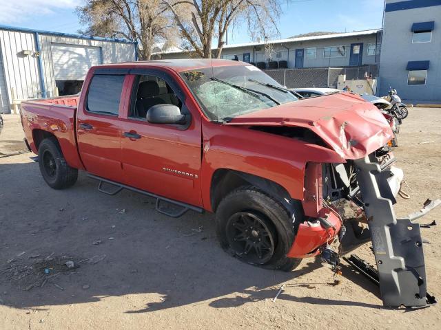 Photo 4 from auction – 2008 CHEVROLET SILVERADO with VIN 2GCEK13M481211948