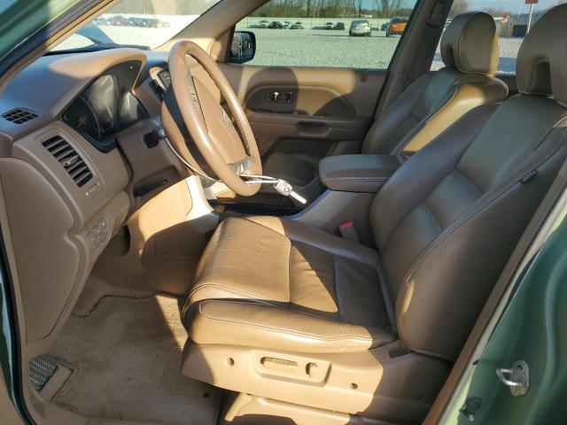 Photo 7 from auction – 2007 HONDA PILOT EXL with VIN 5FNYF18597B028091