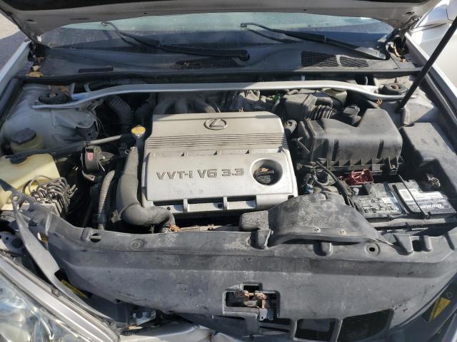 Photo 11 from auction – 2005 LEXUS ES 330 with VIN JTHBA30G955109067