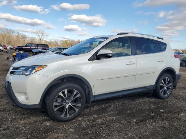 TOYOTA RAV4 LIMIT 2015 with VIN JTMDFREV6FD132786 - Photo from auction