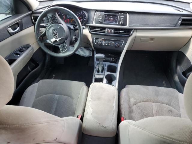 Photo 8 from auction – 2016 KIA OPTIMA LX with VIN KNAGT4L38G5079219