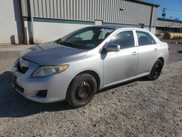 TOYOTA COROLLA BA 2010 with VIN 2T1BU4EE4AC242712 - Photo from auction