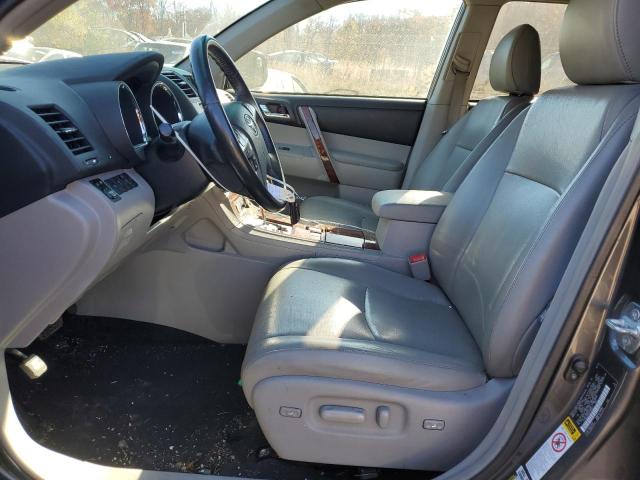 Photo 7 from auction – 2013 TOYOTA HIGHLANDER with VIN 5TDDK3EH4DS188021