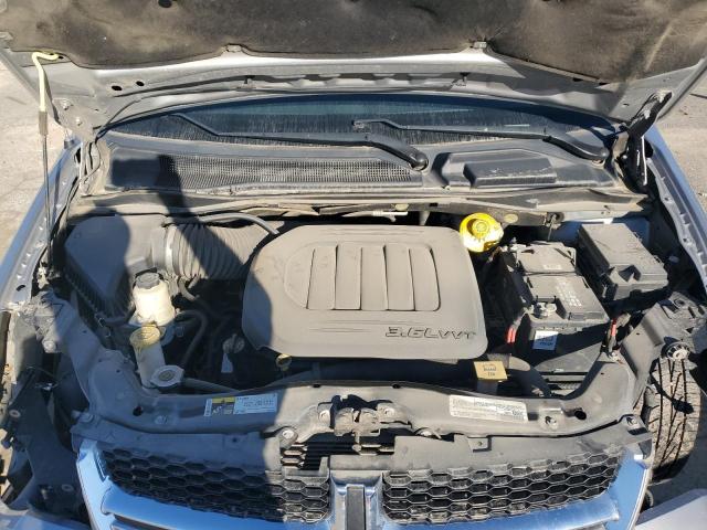 Photo 12 from auction – 2019 DODGE GRAND CARA with VIN 2C4RDGBG8KR805218