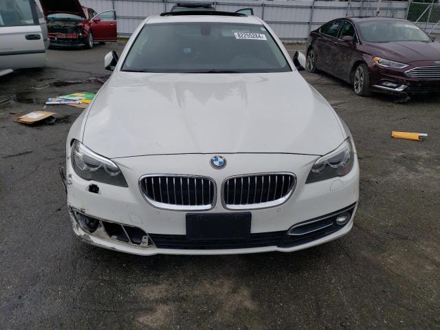 Photo 5 from auction – 2014 BMW 528 XI with VIN WBA5A7C52ED616637
