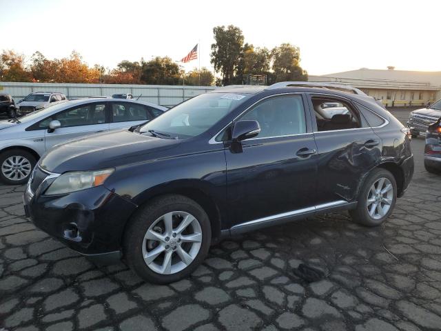 LEXUS RX 350 2010 with VIN 2T2ZK1BA4AC004553 - Photo from auction