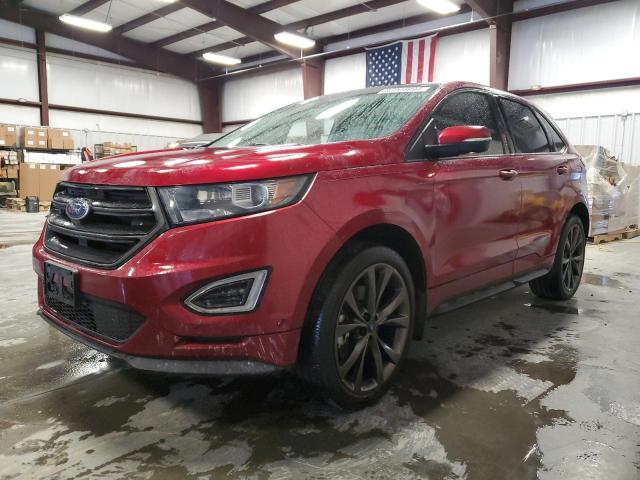 FORD EDGE SPORT 2015 con VIN 2FMTK4AP5FBB71145 - Foto de la subasta