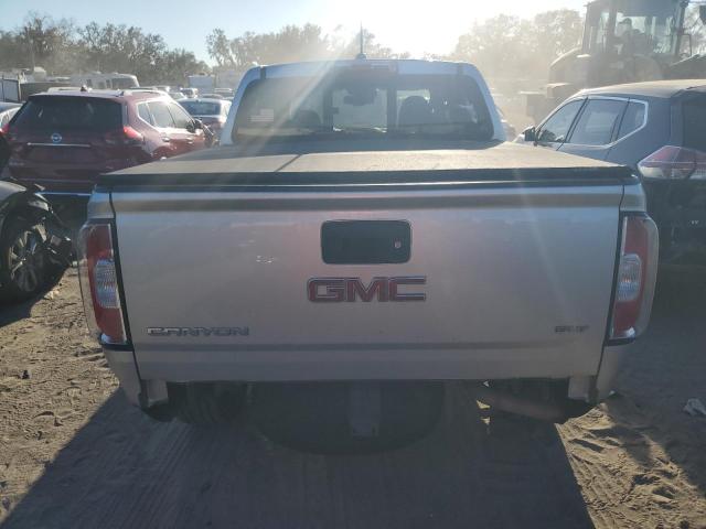 Photo 6 from auction – 2016 GMC CANYON SLT with VIN 1GTG5DE38G1205967