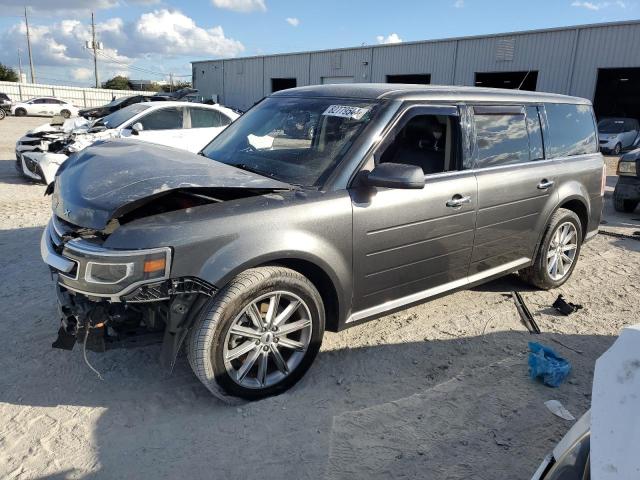 FORD FLEX LIMIT 2019 with VIN 2FMGK5D80KBA10496 - Photo from auction