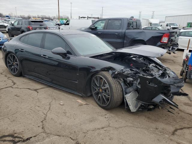 Photo 4 from auction – 2018 PORSCHE PANAMERA 4 with VIN WP0AB2A78JL135927