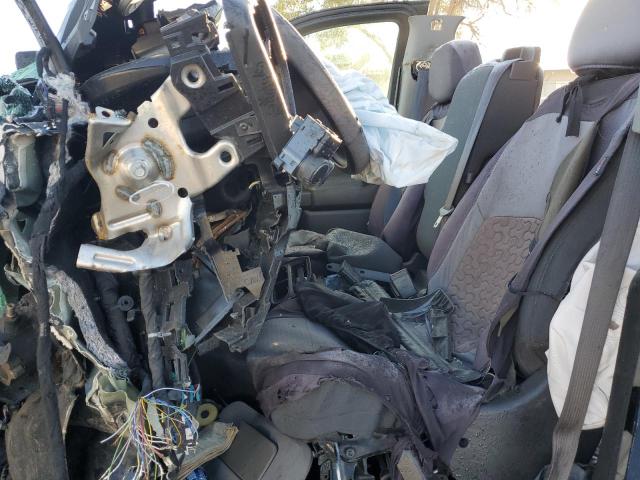 Photo 7 from auction – 2021 CHEVROLET SILVERADO with VIN 1GC4YME78MF288747