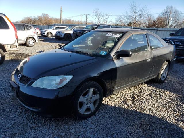 Photo 1 from auction – 2005 HONDA CIVIC EX with VIN 1HGEM22995L013001