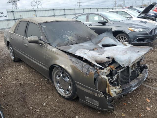 Photo 4 from auction – 2001 CADILLAC DEVILLE with VIN 1G6KD54Y21U235166