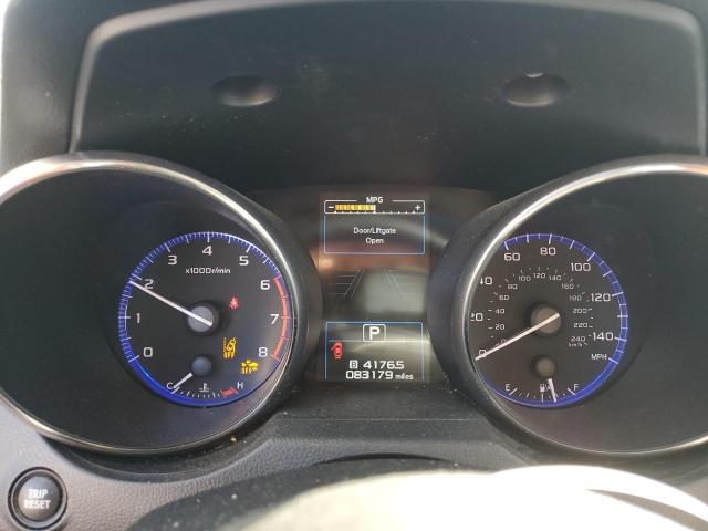 Photo 9 from auction – 2018 SUBARU OUTBACK 2. with VIN 4S4BSANC3J3285879